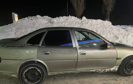 Opel Vectra B рестайлинг, 1996 год, 105 000 рублей, 2 фотография