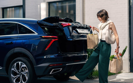 Haval F7, 2026 год, 2 899 000 рублей, 7 фотография