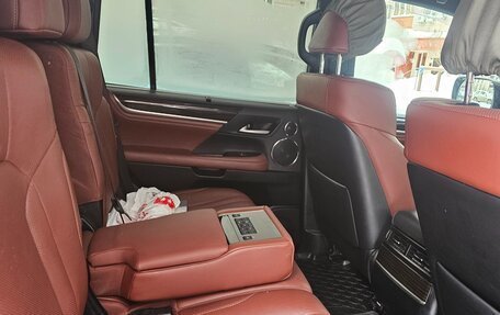 Lexus LX III, 2021 год, 10 300 000 рублей, 4 фотография