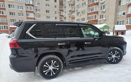 Lexus LX III, 2021 год, 10 300 000 рублей, 5 фотография