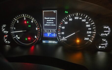 Lexus LX III, 2021 год, 10 300 000 рублей, 9 фотография