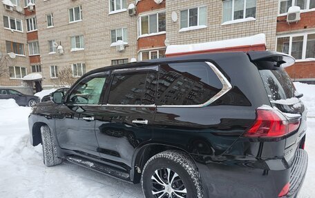 Lexus LX III, 2021 год, 10 300 000 рублей, 7 фотография