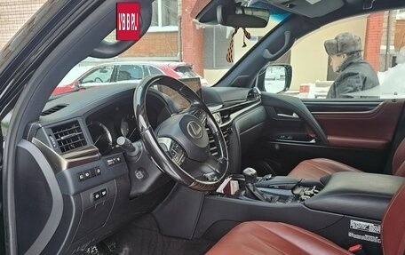 Lexus LX III, 2021 год, 10 300 000 рублей, 8 фотография