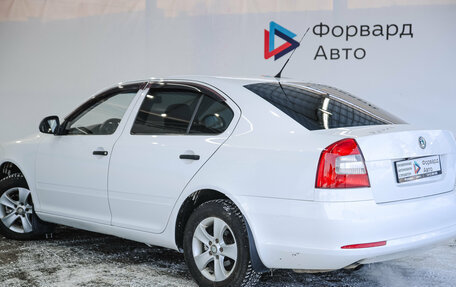 Skoda Octavia, 2011 год, 570 000 рублей, 2 фотография