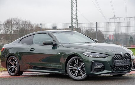 BMW 4 серия, 2022 год, 5 950 000 рублей, 5 фотография