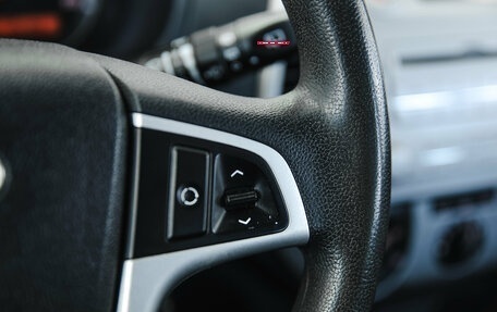 Hyundai i20 IB рестайлинг, 2010 год, 450 000 рублей, 12 фотография