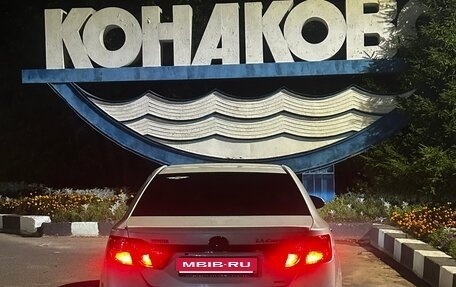 Toyota Camry, 2014 год, 1 400 000 рублей, 8 фотография