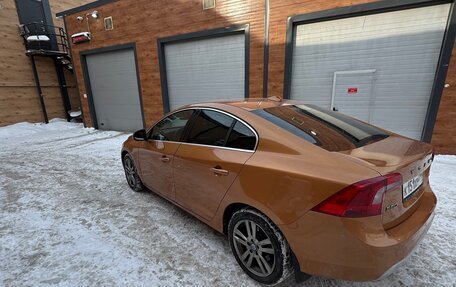 Volvo S60 III, 2012 год, 1 420 000 рублей, 2 фотография