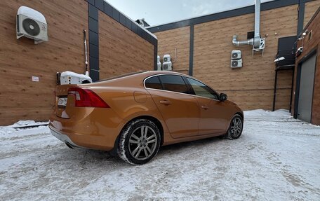 Volvo S60 III, 2012 год, 1 420 000 рублей, 3 фотография