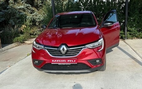 Renault Arkana I, 2021 год, 2 000 000 рублей, 3 фотография