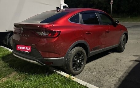 Renault Arkana I, 2021 год, 2 000 000 рублей, 2 фотография