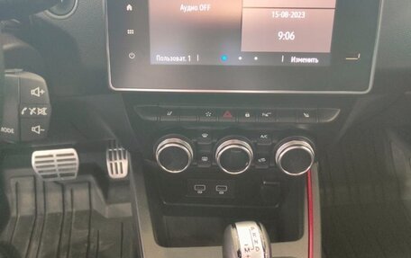 Renault Arkana I, 2021 год, 2 000 000 рублей, 10 фотография