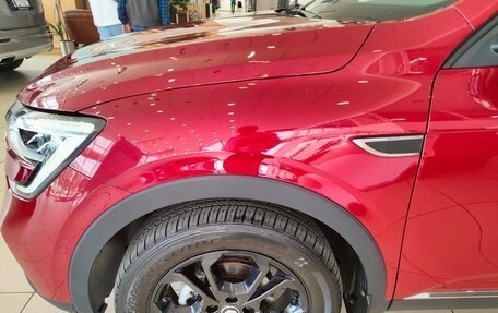 Renault Arkana I, 2021 год, 2 000 000 рублей, 21 фотография