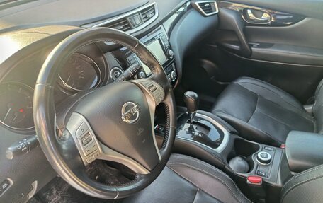 Nissan Qashqai, 2014 год, 1 350 000 рублей, 4 фотография