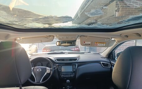 Nissan Qashqai, 2014 год, 1 350 000 рублей, 10 фотография