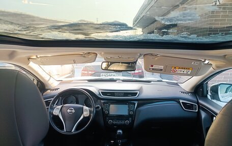 Nissan Qashqai, 2014 год, 1 350 000 рублей, 8 фотография