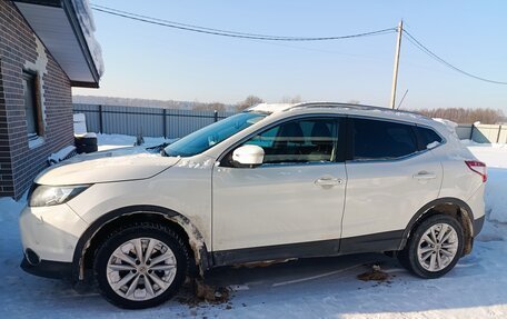 Nissan Qashqai, 2014 год, 1 350 000 рублей, 3 фотография