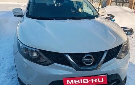 Nissan Qashqai, 2014 год, 1 350 000 рублей, 9 фотография
