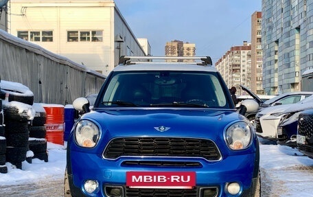MINI Countryman I (R60), 2013 год, 1 179 000 рублей, 2 фотография