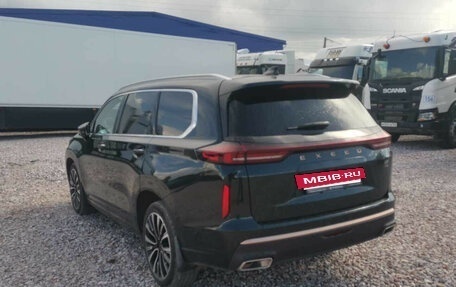 CheryExeed VX, 2023 год, 2 590 000 рублей, 3 фотография