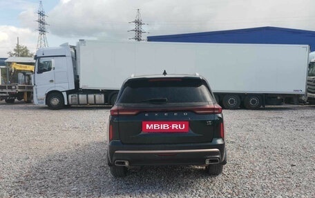 CheryExeed VX, 2023 год, 2 590 000 рублей, 4 фотография