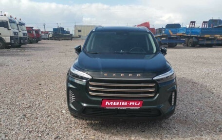 CheryExeed VX, 2023 год, 2 590 000 рублей, 8 фотография
