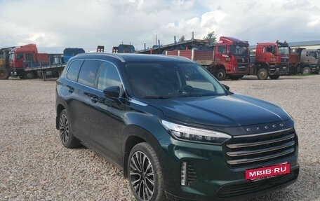 CheryExeed VX, 2023 год, 2 590 000 рублей, 7 фотография