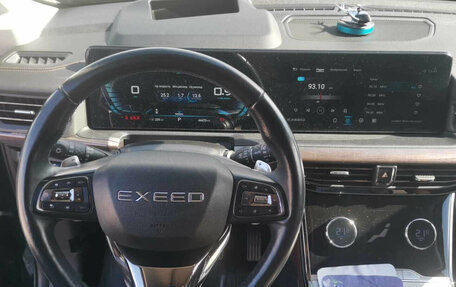 CheryExeed VX, 2023 год, 2 590 000 рублей, 10 фотография
