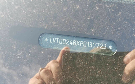 CheryExeed VX, 2023 год, 2 590 000 рублей, 30 фотография