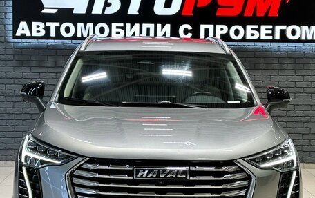 Haval Jolion, 2022 год, 1 497 000 рублей, 3 фотография