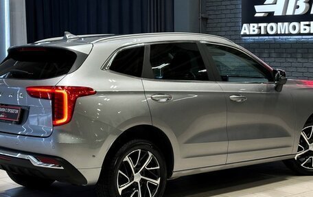 Haval Jolion, 2022 год, 1 497 000 рублей, 5 фотография