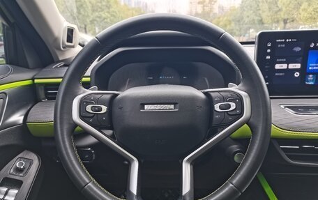 Haval Jolion, 2021 год, 1 560 000 рублей, 10 фотография