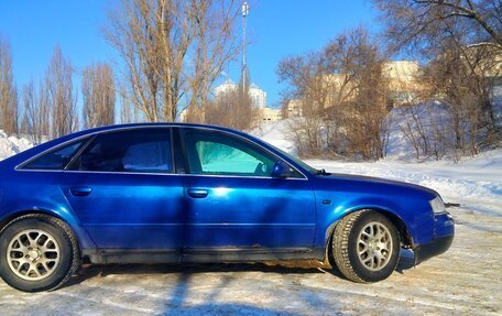 Audi A6, 1997 год, 310 000 рублей, 2 фотография