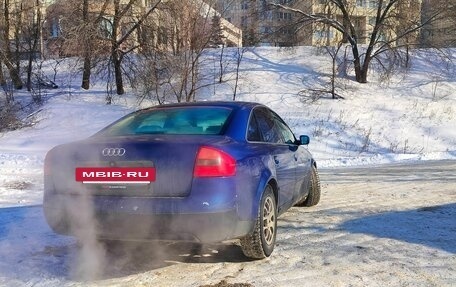 Audi A6, 1997 год, 310 000 рублей, 3 фотография