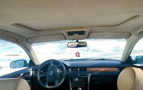 Audi A6, 1997 год, 310 000 рублей, 7 фотография