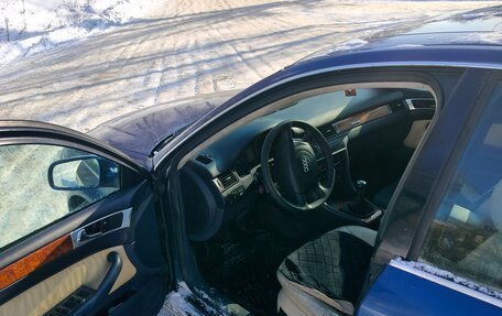 Audi A6, 1997 год, 310 000 рублей, 10 фотография