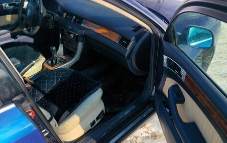 Audi A6, 1997 год, 310 000 рублей, 9 фотография