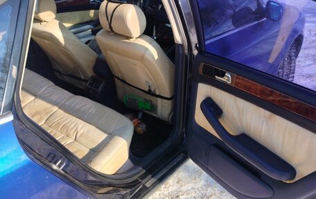 Audi A6, 1997 год, 310 000 рублей, 8 фотография