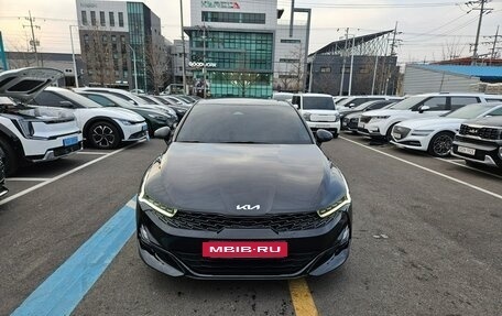 KIA K5, 2022 год, 2 фотография