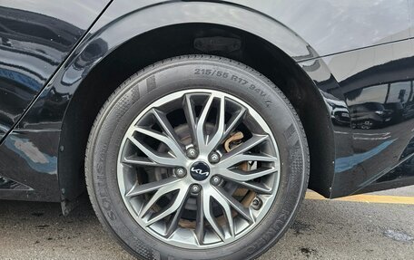 KIA K5, 2022 год, 13 фотография