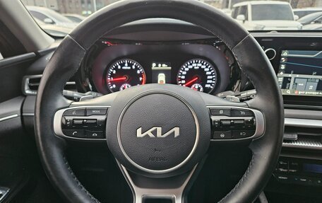 KIA K5, 2022 год, 12 фотография