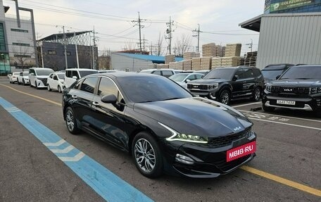 KIA K5, 2022 год, 4 фотография