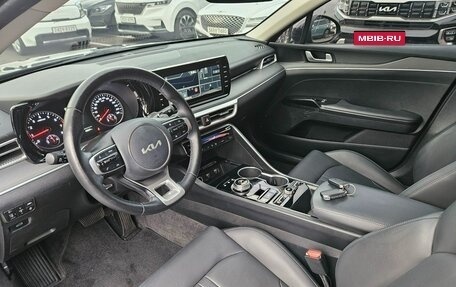 KIA K5, 2022 год, 10 фотография