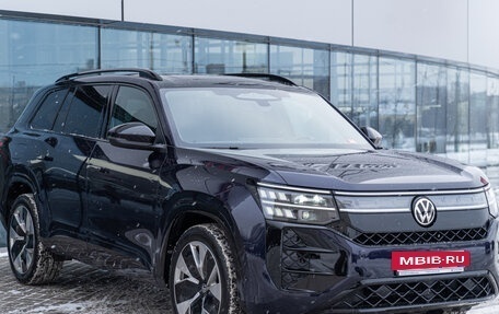 Volkswagen Teramont, 2025 год, 6 890 000 рублей, 3 фотография