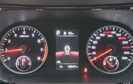 KIA K5, 2022 год, 14 фотография