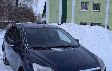 Ford Focus II рестайлинг, 2009 год, 375 000 рублей, 2 фотография