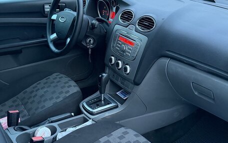 Ford Focus II рестайлинг, 2009 год, 375 000 рублей, 8 фотография