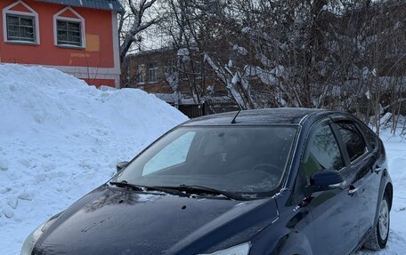 Ford Focus II рестайлинг, 2009 год, 375 000 рублей, 3 фотография