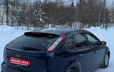 Ford Focus II рестайлинг, 2009 год, 375 000 рублей, 6 фотография