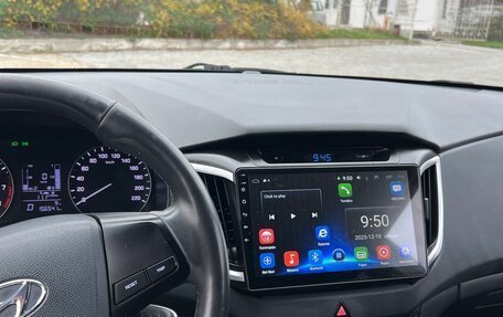 Hyundai Creta I рестайлинг, 2018 год, 1 350 000 рублей, 3 фотография